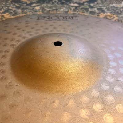 RARE Sabian Jack DeJohnette Encore Ride 20” 2292 g DRY w Light Complexity! Incredible Definition! image 5