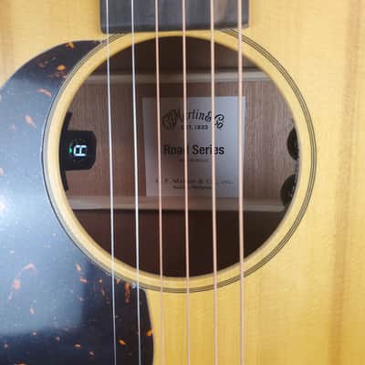 Martin Road Series D-10E Retro Left-handed, Gig Bag, Free Ship, #897 image 6
