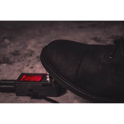 Peterson StroboStomp Mini Chromatic Strobe Guitar Tuner Pedal image 19