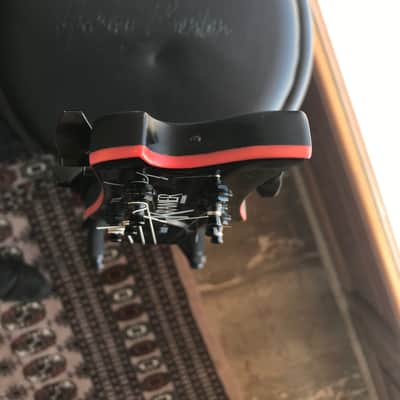 Kramer Assault 220 (2016) - Gloss Black / Red image 13