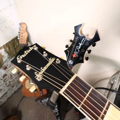 Gretsch Syncromatic Model 6021 Town & Country Flat Top Acoustic Guitar (1956) image 20