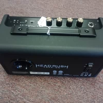 Headrush FRFR-GO 30-Watt 2x3" Active Guitar Speaker Cabinet Black *** FREE SHIPPING *** image 4