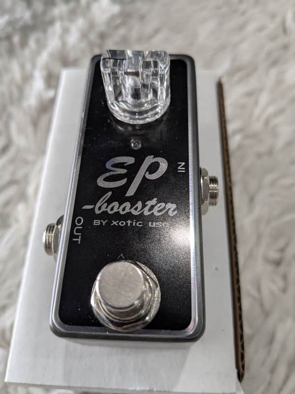 Xotic EP Booster