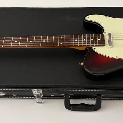 2019 Fender Classic Series '60s Telecaster '62 Reissue • Factory Bigsby • Seymour Duncan JB Jr. • OHSC • Excellent Condition image 16