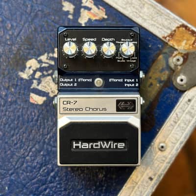 DigiTech HardWire CR-7 Stereo Chorus image 3