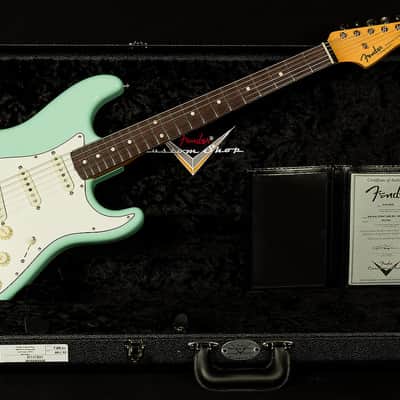 Fender Custom Shop Wildwood 10 1961 Stratocaster - NOS image 9