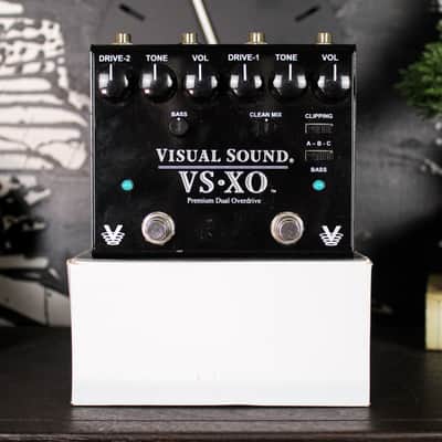 Visual Sound VS-XO | Reverb