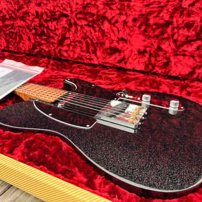 Suhr Classic T Custom -  1pc neck 2024 - Graphite Metalic image 10