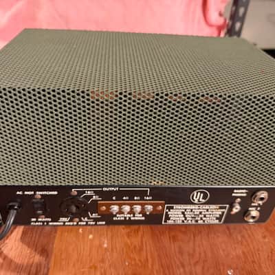 Stromberg-Carlson Signet 22 Model SAU-22 Tube Amplifier - Excellent and Working image 3