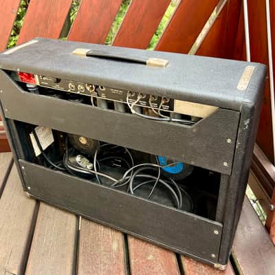 Fender Vibrolux 1966 - 230V Export Version! image 4