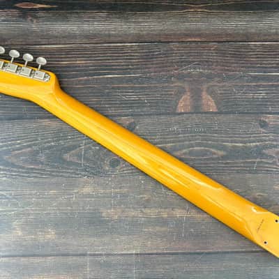 1999 Fender Japan TL-62 Telecaster Neck Rosewood Fingerboard Made in Japan image 16