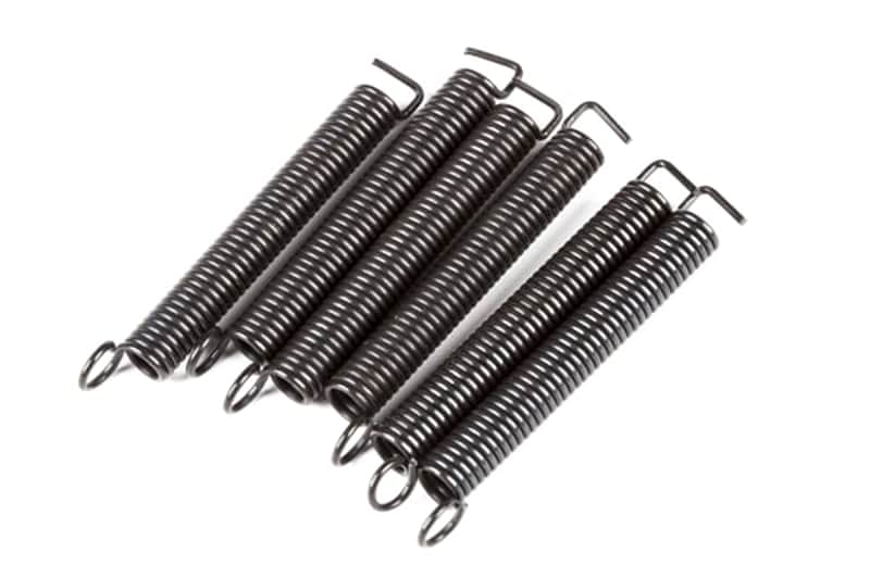Fender Tremolo Tension Springs (Black) (6) image 1