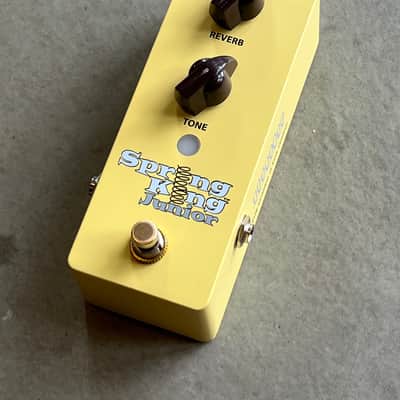 Danelectro Spring King Junior Reverb Pedal image 1