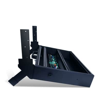 AFTER LATER AUDIO 104HP 7U CASE : BRAND NEW :  [DETROIT MODULAR] image 9