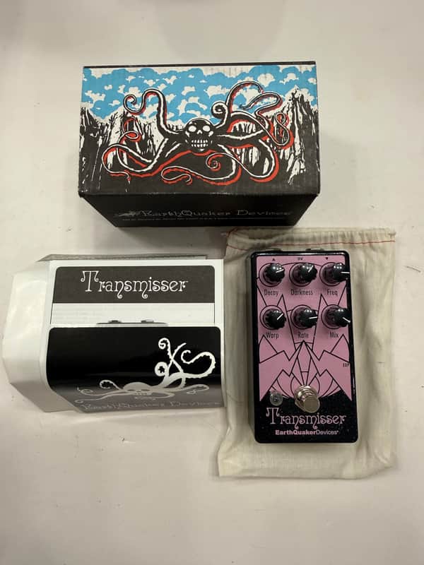 EarthQuaker Devices Transmisser