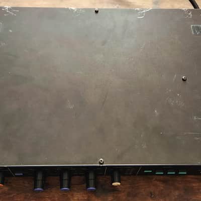 STUDIO SALE! Yamaha R1000 Digital Reverb Unit 1984 Japan image 15