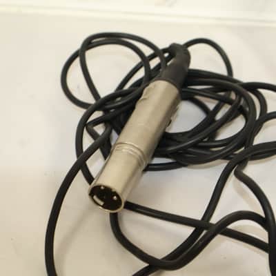 Radio Shack 33-3038 Uni Directional Dynamic Microphone Tested Works image 1
