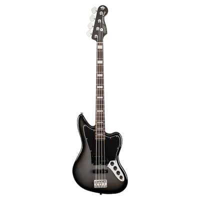 Squier Troy Sanders Signature Jaguar Bass