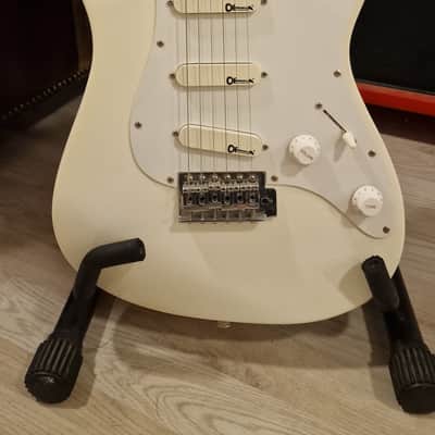 Charvel Stratocaster 1989 MIJ Japan Olympic White - Pre Fender San Dimas Era image 6