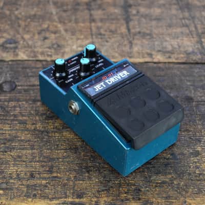 Maxon JD-01 Jet Driver Overdrive  1980's image 5
