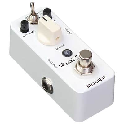 Mooer Hustle Drive image 1