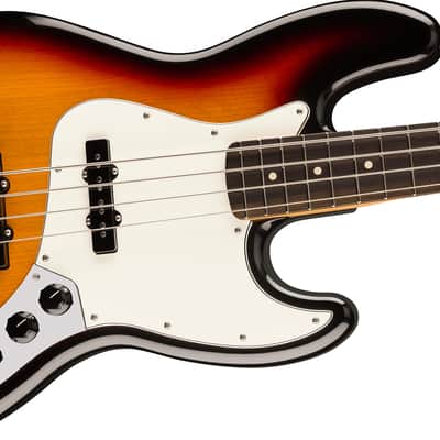 Fender Player II Jazz Bass - 3-Color Sunburst image 3