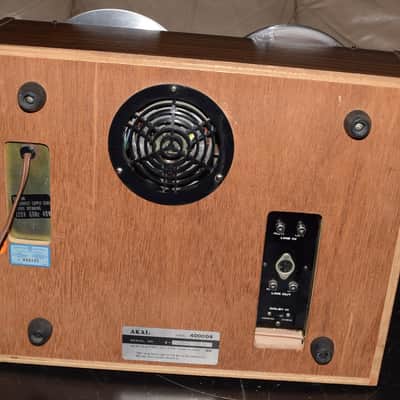 Akai 4000DB Reel to Reel Tape Recorder image 6