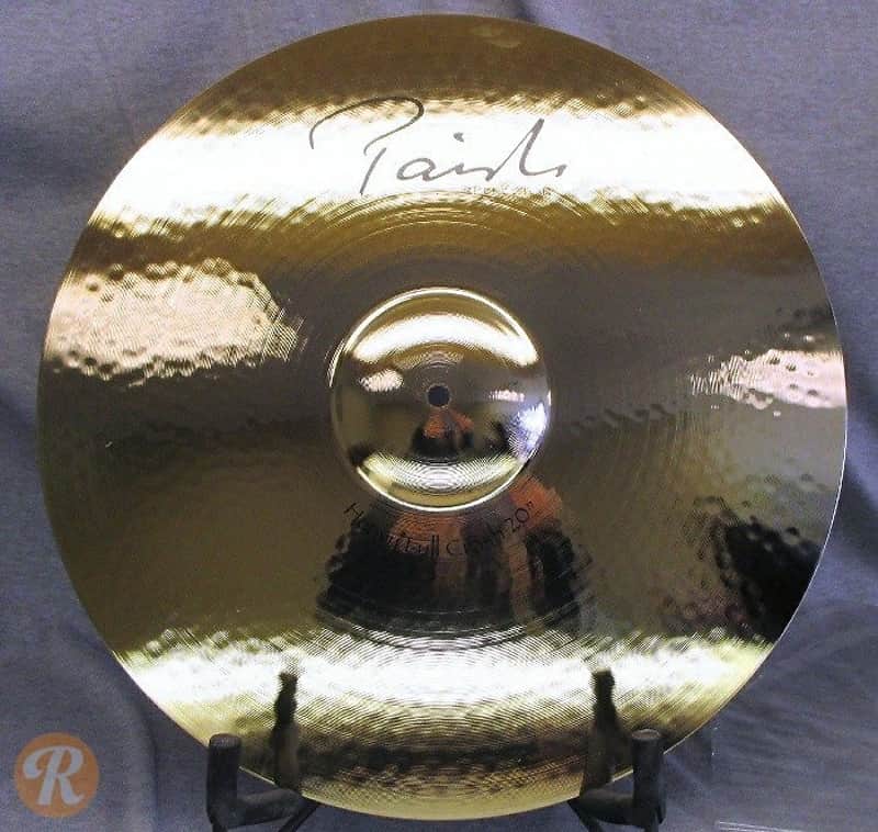 Paiste 20" Signature Reflector Heavy Full Crash Cymbal image 1
