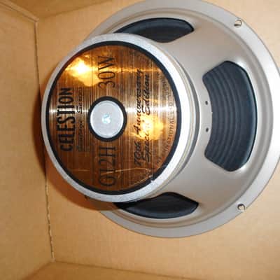 Celestion G12H 30w Anniversary made in UK image 2