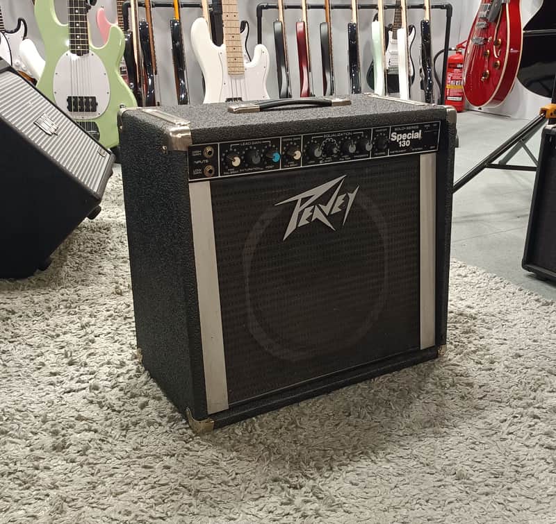 Peavey Special 130 Made in USA Vintage 80s Combo w/ Original Scorpion Speaker image 1