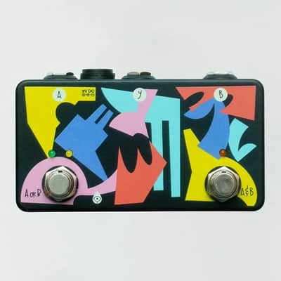 Old Blood Noise Endeavors - AB/Y Switcher - Holey Kids image 1