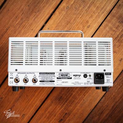 Orange Tiny Terror 15w Guitar Amp Head image 5