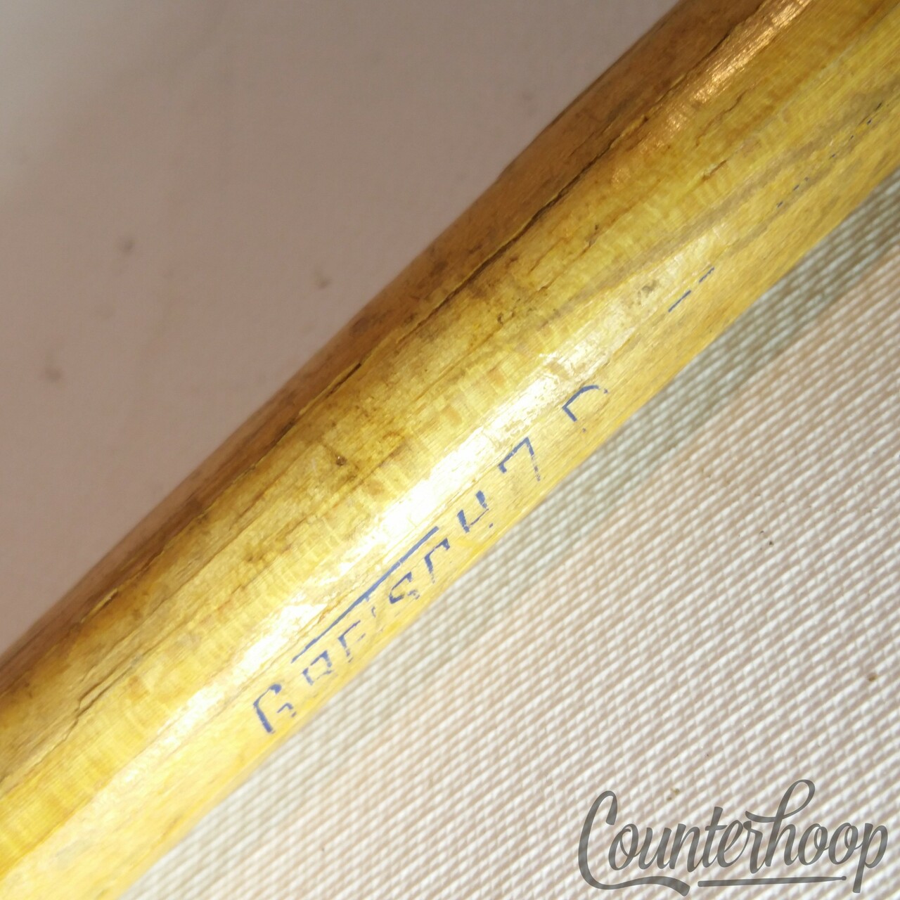 Gretsch Drum Stick 7D Model Vintage 60s Wood-Tip RB Era Mel Lewis USA — main photograph