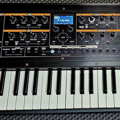 Roland Jupiter-Xm 37-Key Synthesizer 2019 - Present - Black
