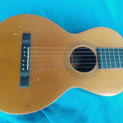all original 1892 Washburn Parlor Adirondack Top Brazilian rosewood image 3