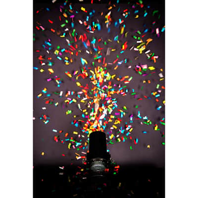 Chauvet DJ Funfetti Shot Refill Color FRC - Accessory for Effect Machines image 3