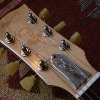 Gibson “Tribute to Les Paul”, 2013 - Bouillon gold image 10