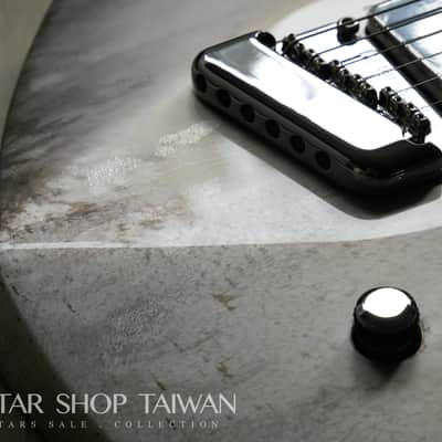 Ernie Ball Music Man Limited Edition Kaizen Gallium 6 Strings. Limited run of 66! image 7