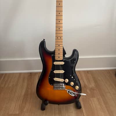 Fender Stratocaster SSS MIM image 1