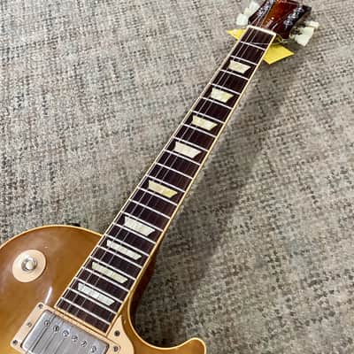 Gibson Les Paul Standard 2008 in Honeyburst image 9
