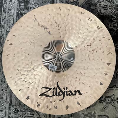 Mint Zildjian 20" K Constantinople Vintage Medium Heavy Orchestral Cymbal Single K1145 image 5