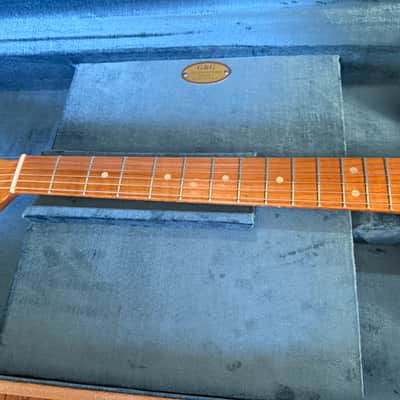 Fender American Custom Telecaster - AAA Flame Maple Neck Fingerboard image 4