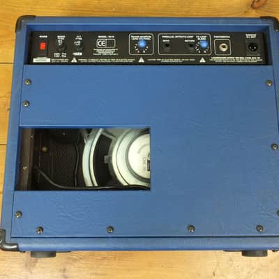 George Dennis Blue Beetle * Bedroom Tube Amp image 9