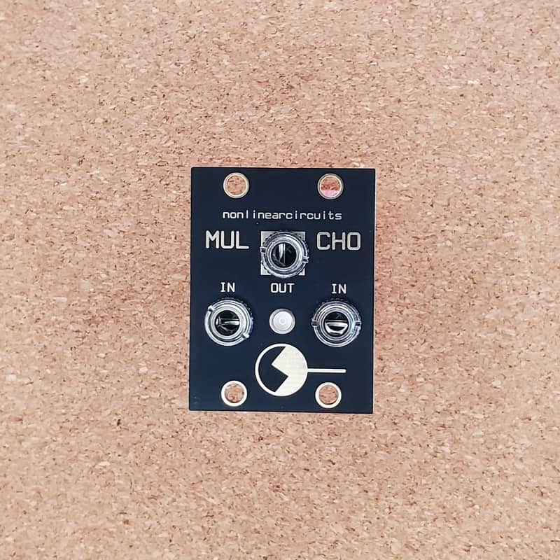 NLC Nonlinear Circuits 1u Mulcho (Intellijel) image 1