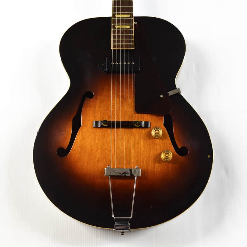 Gibson ES-150 1950s - Sunburst image 1