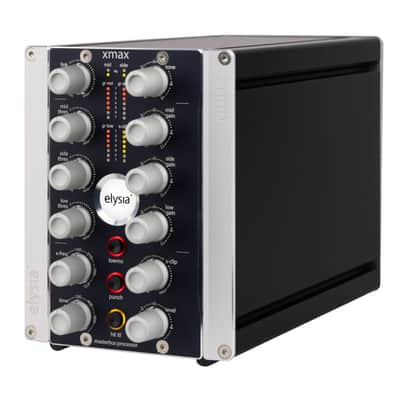 elysia xmax qube - Channel strip image 4