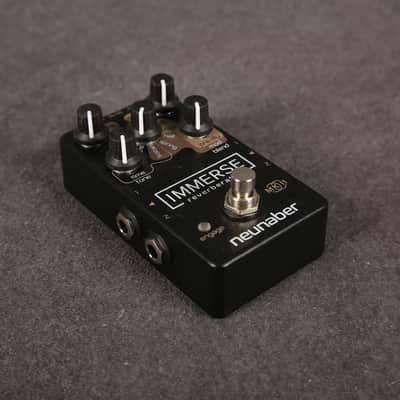 Neunaber Immerse Reverberator MKII - 2nd Hand image 2
