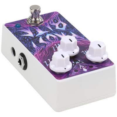 Coffin CFP-HLFBF Haunted Labs Frost Bite Fuzz Effects Guitar Pedal image 6