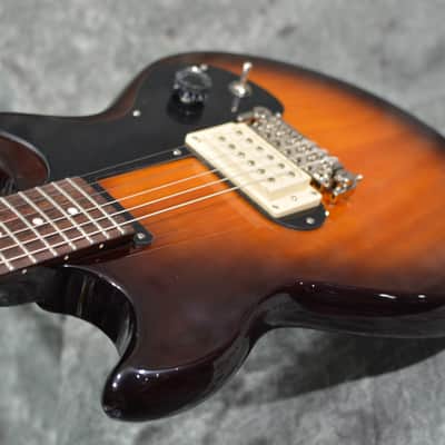 Epiphone Joan Jett Signature Olympic Special Edition Vintage Sunburst w FAST Same Day Shipping image 6