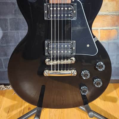 Gibson 2021 Les Paul Studio Ebony w/ OHSC image 6